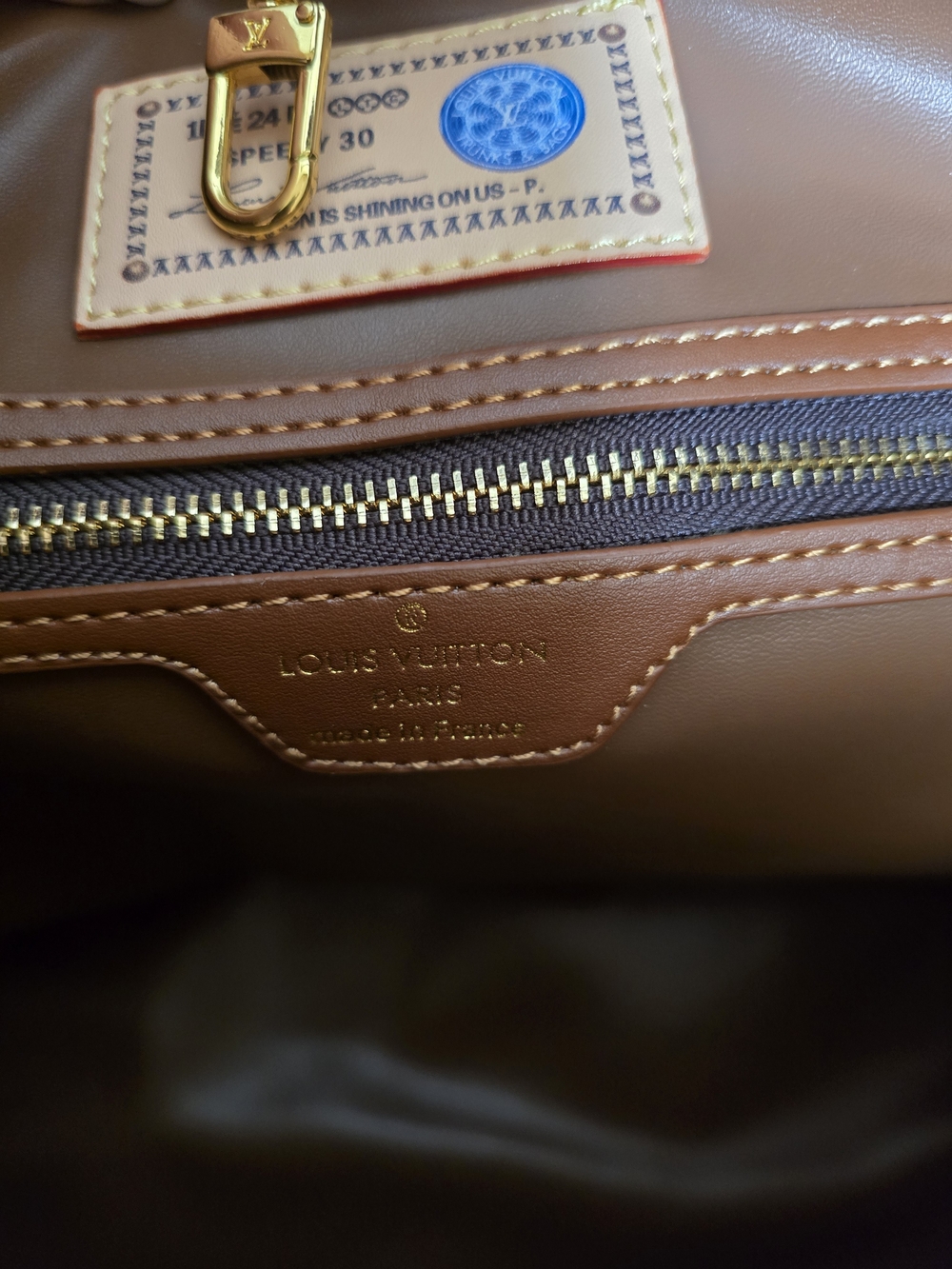 Mirror Quality Louis Vuitton Neverfull - Picture 7 of 9